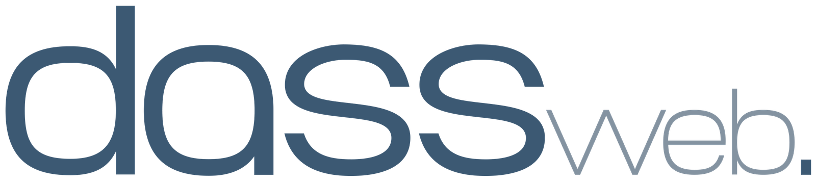Logo da empresa dassweb.