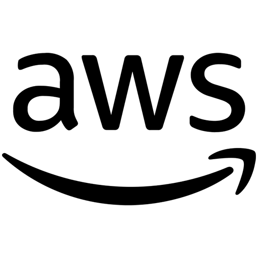 Logo da AWS - Soluções em Nuvem.