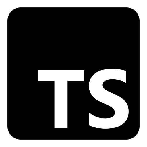 Logo do Type Script.